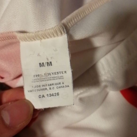 NWOT Sugoi Ironman event cycling / biking jersey - Picture 5 of 5